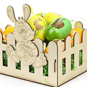 Children's Easter basket, Easter basket for filling